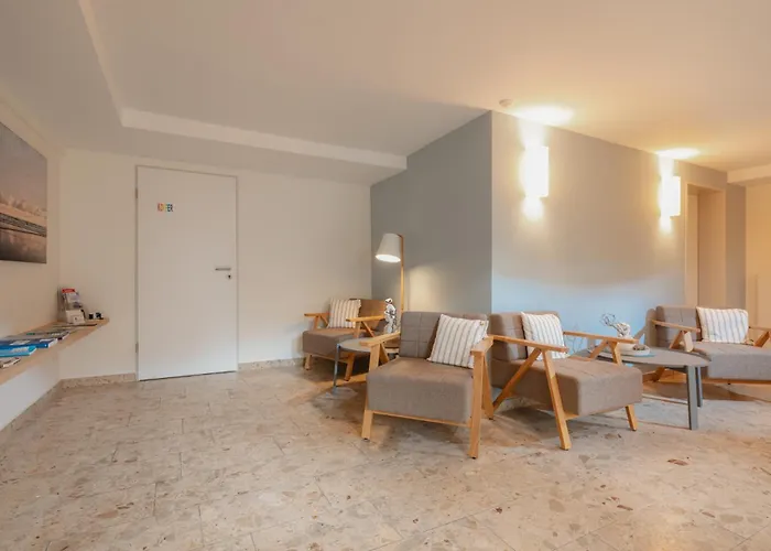 Haus Bielefeld Appartement 18
