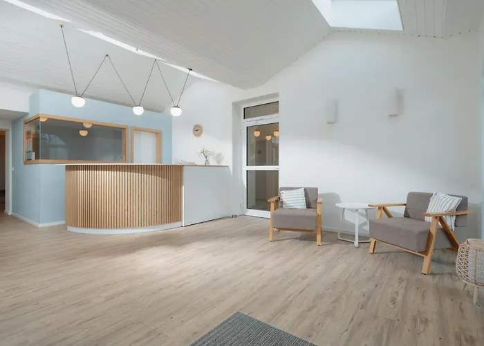Haus Bielefeld Appartement 18