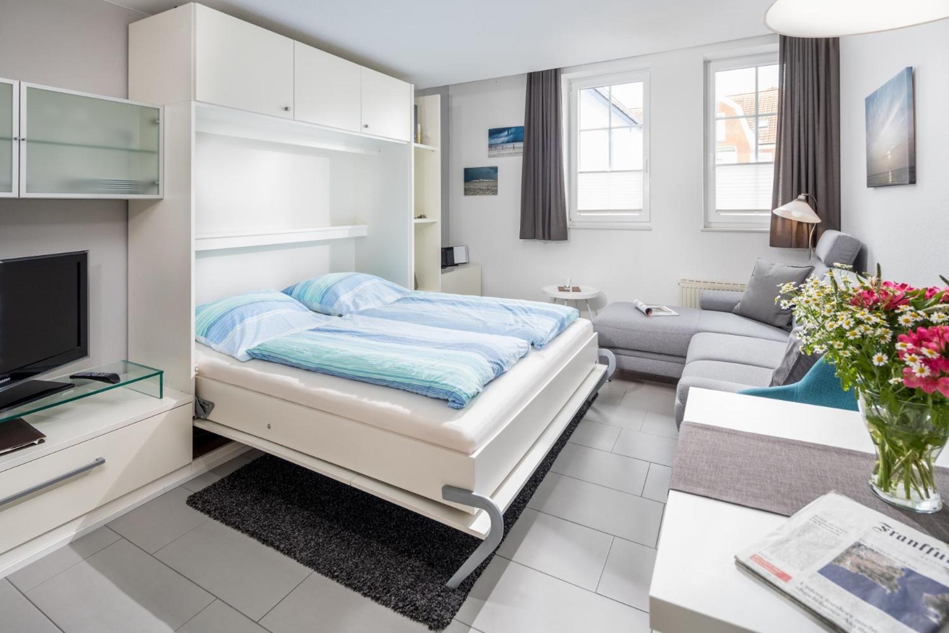 Haus Bielefeld 18 Apartment Norderney