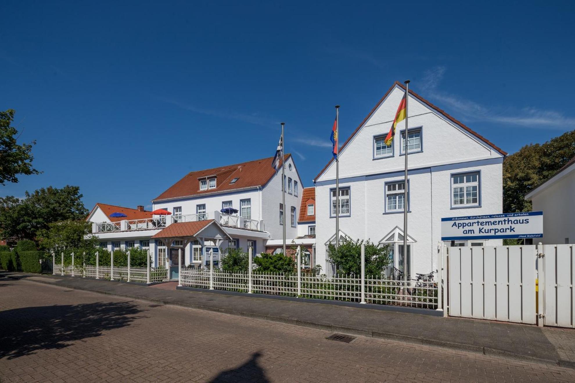 Apartment Haus Bielefeld 18 Norderney