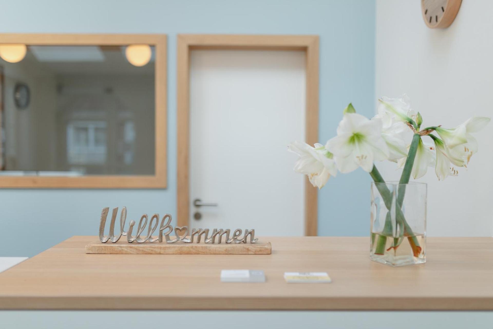 Haus Bielefeld 18 Apartment Norderney