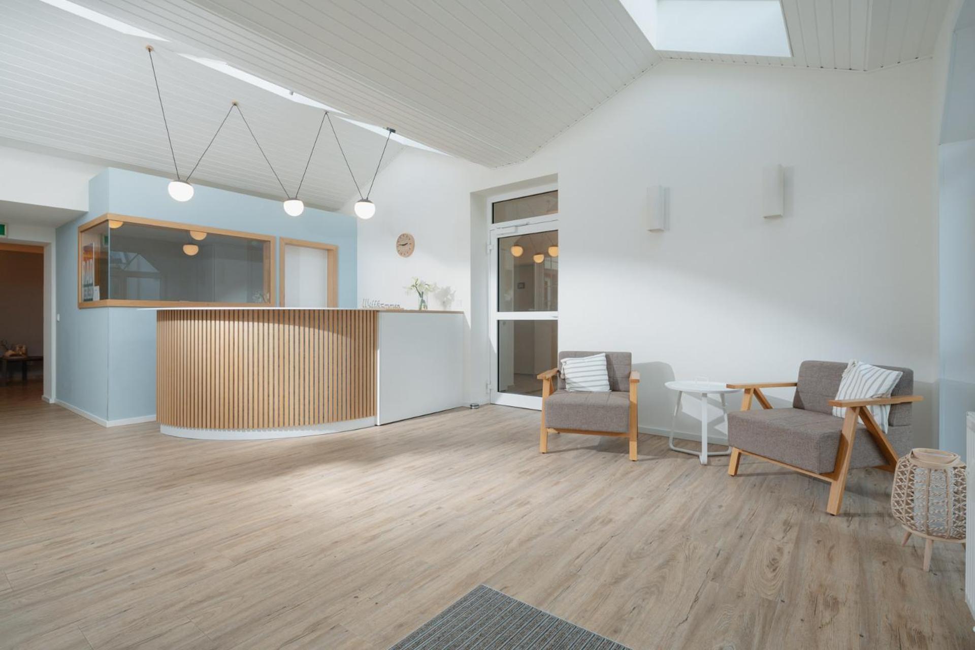 Apartment Haus Bielefeld 18 Norderney